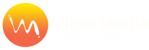 vitnamedia white logo