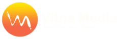vitnamedia white logo