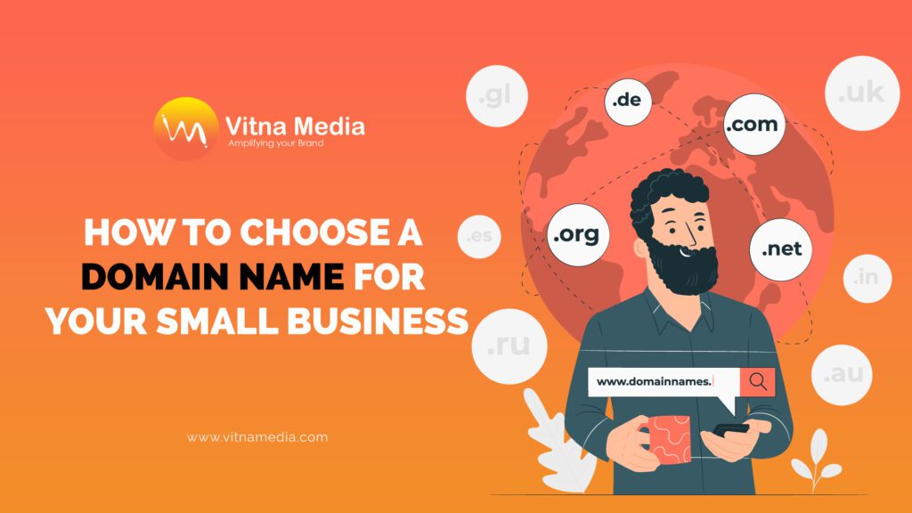 How to Choose a Domain Name for Your Small Business