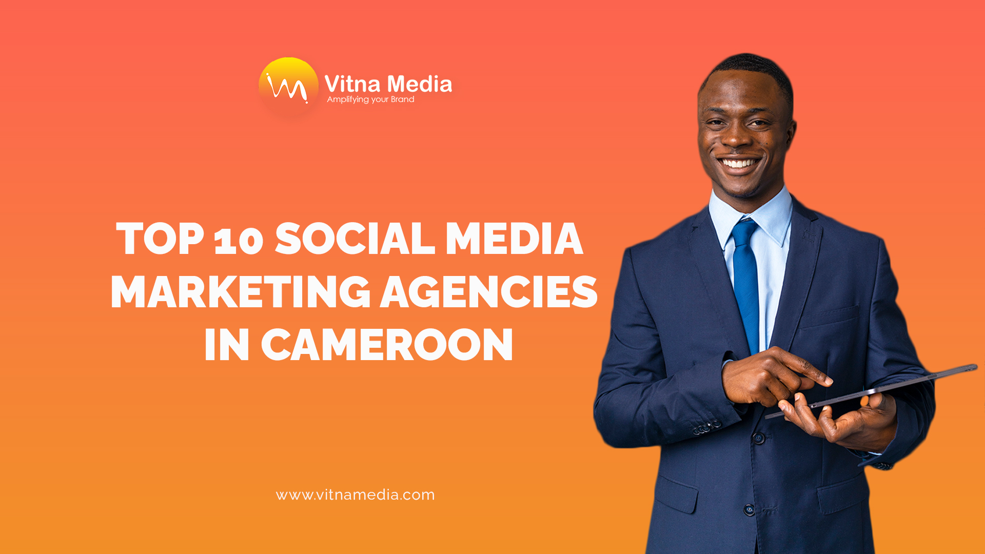 Top 10 Social Media Marketing Agencies in Cameroon