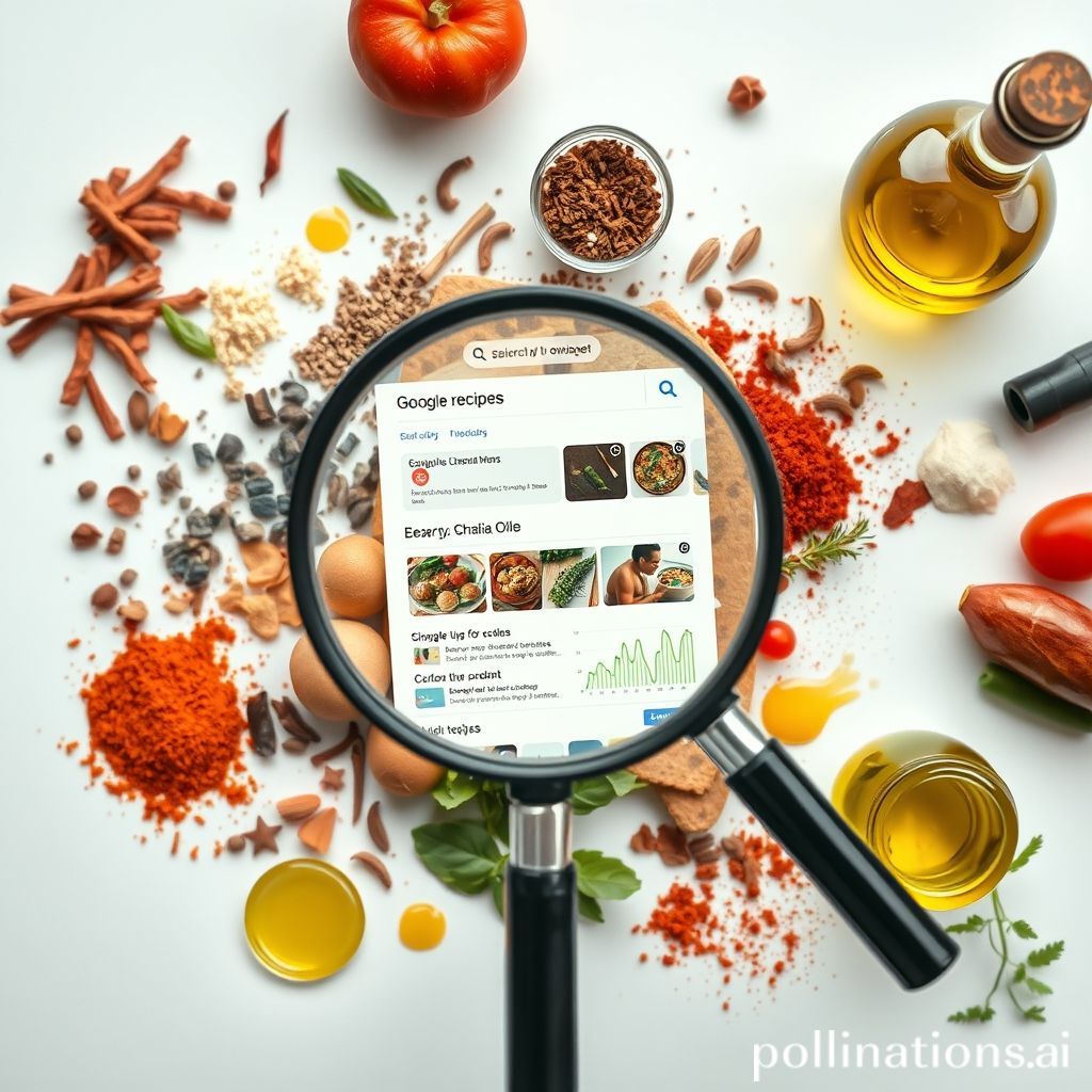 Decoding Google’s Recipe Ranking Secrets: What the Latest Update Means for Your Food Blog