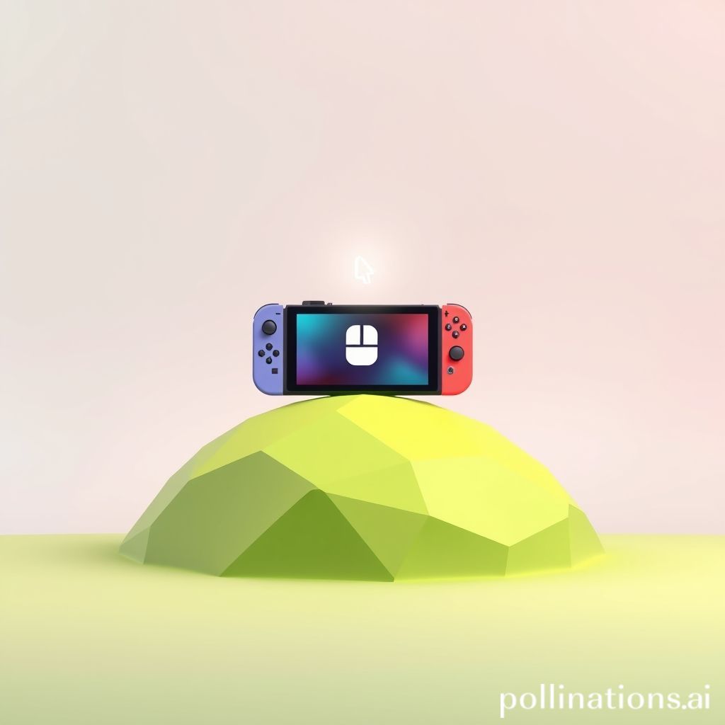 Switch 2’s Mouse Control: Cool Feature, Ouchy Hands? Sharing My Thoughts