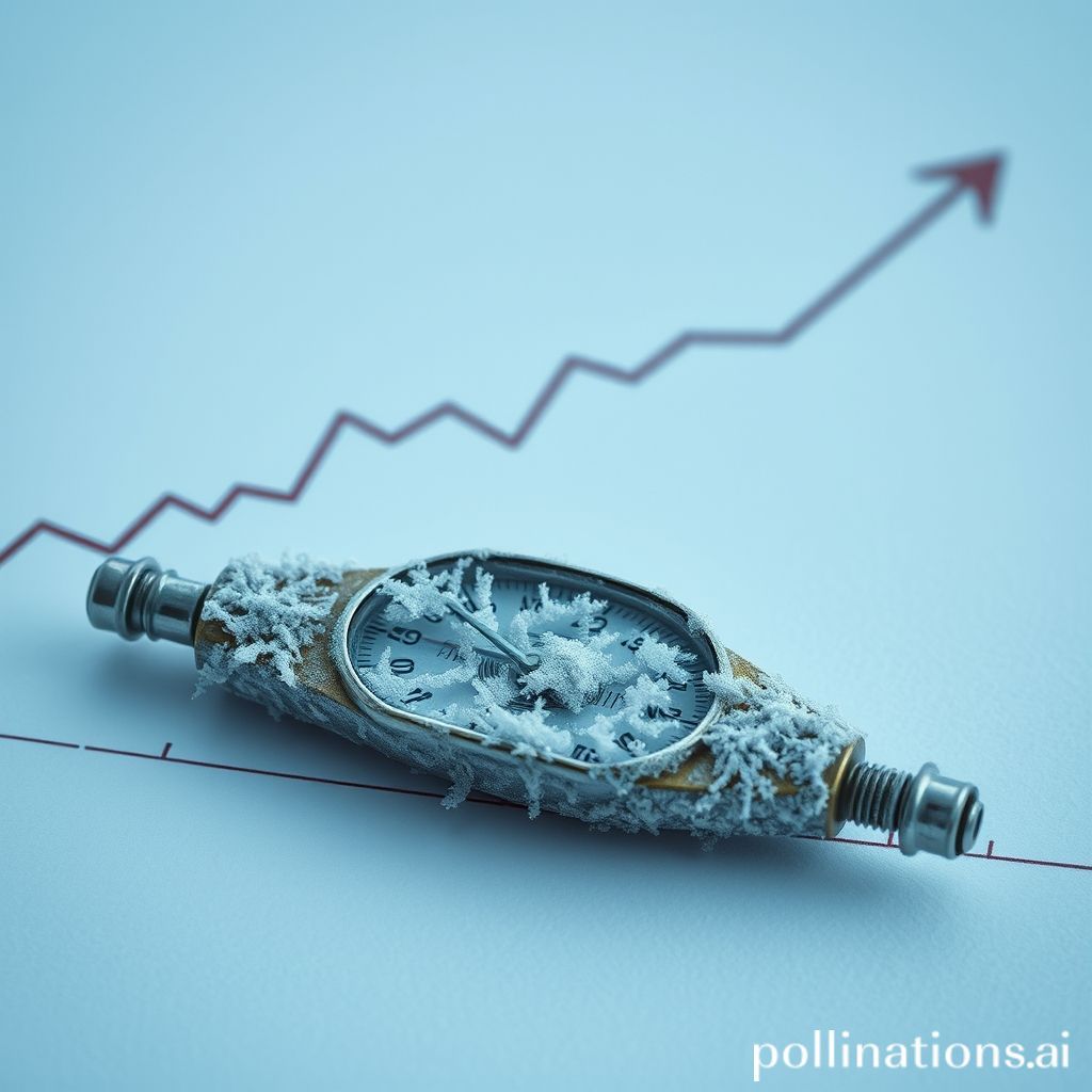 New Jobs Report: Is the Labor Market Catching a Cold? (Or Just a Temporary Chill?)