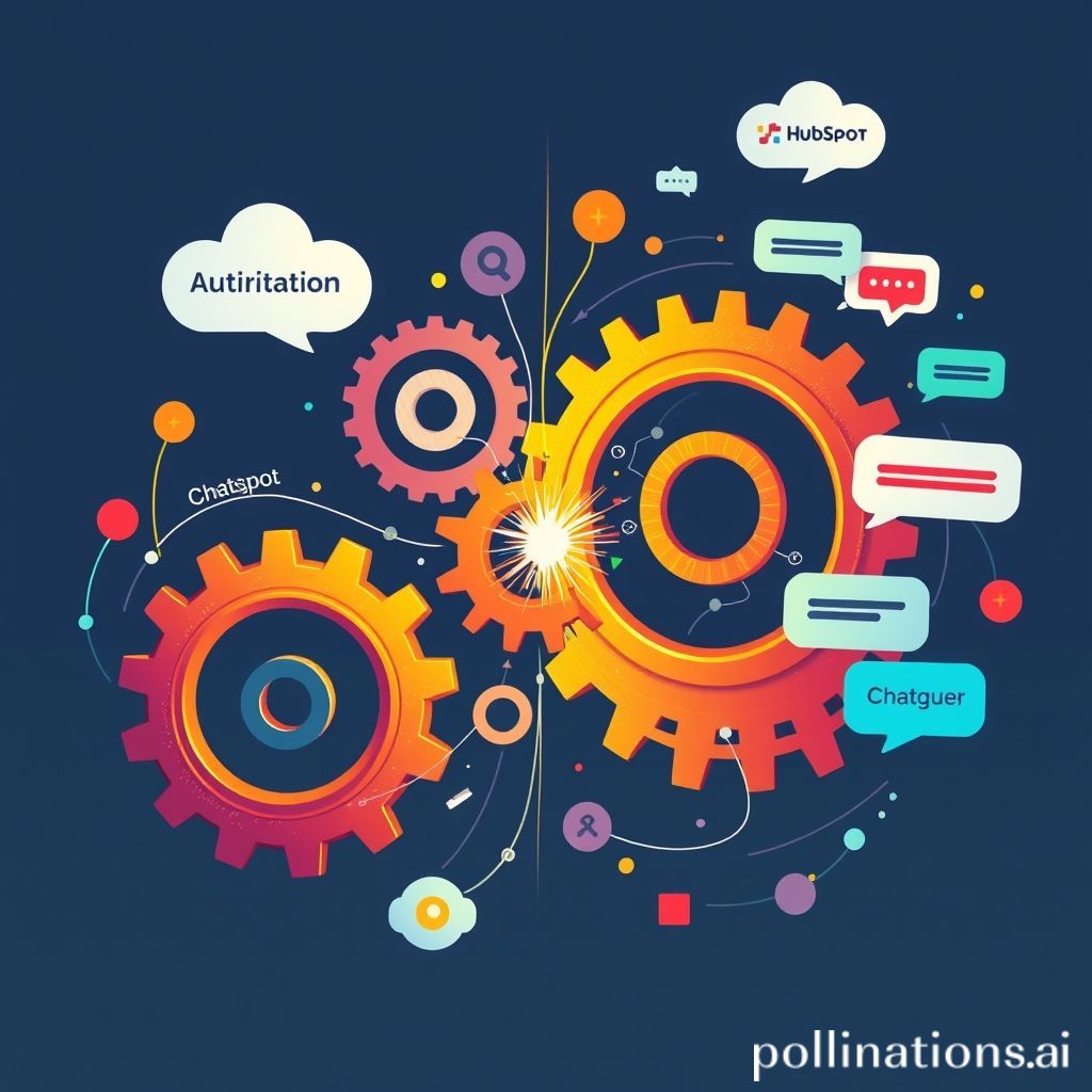 HubSpot + ChatGPT: A Match Made in Marketing Heaven… or a Recipe for Disaster?