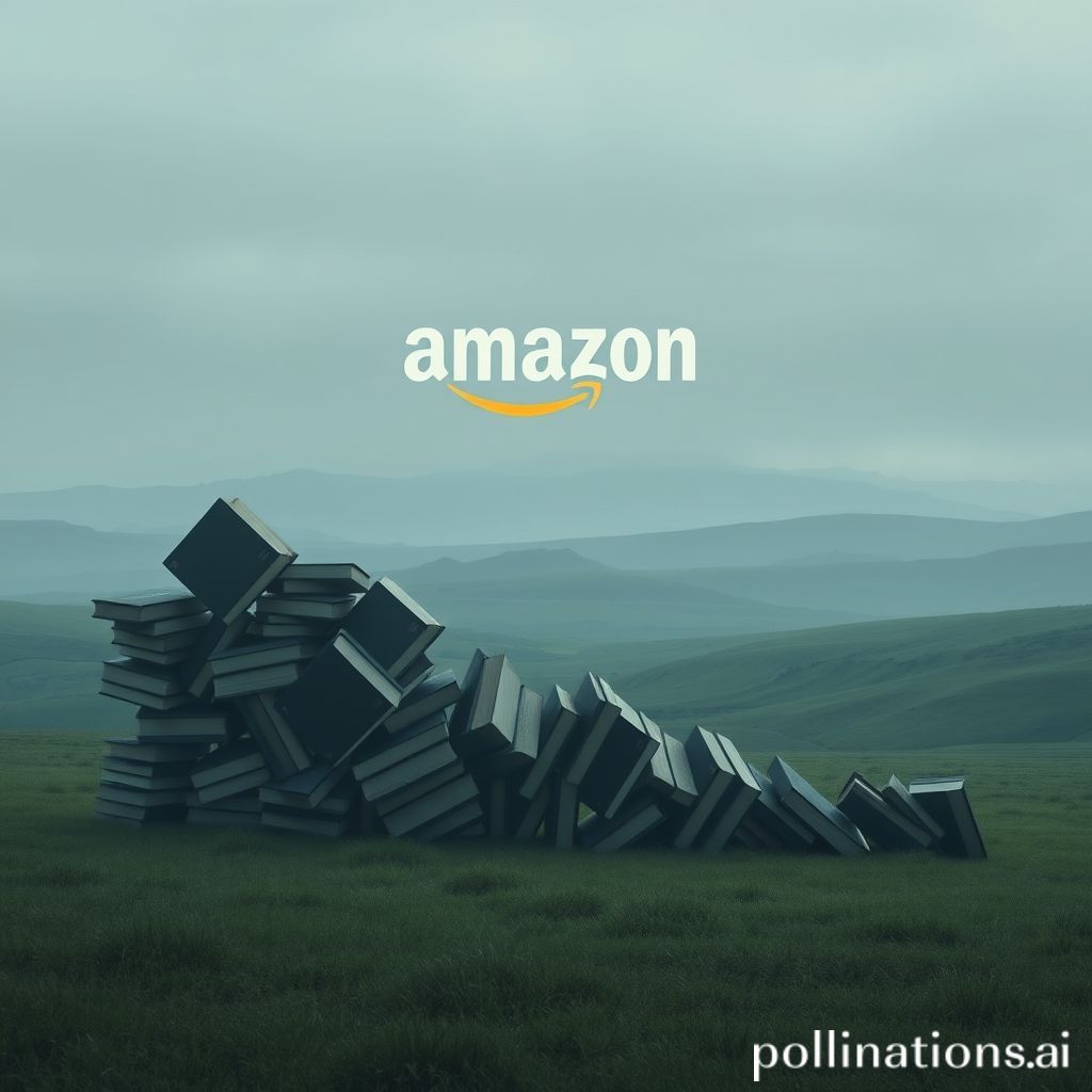 Amazon’s Book Division Hit by Layoffs: What Does It Mean for Readers and the Industry?