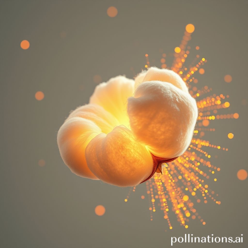 Mesmerized by Digital Threads: How 3D Animation is Making Us Rethink Cotton
