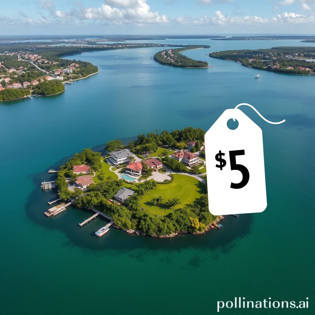 Jeff Bezos’ Neighbor Just Sold Their Land – Here’s the Real Cost of Living in Prime Miami Real Estate