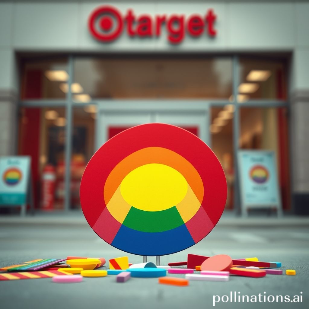 Target’s Pride Collection: Did Someone Phone This Design In?