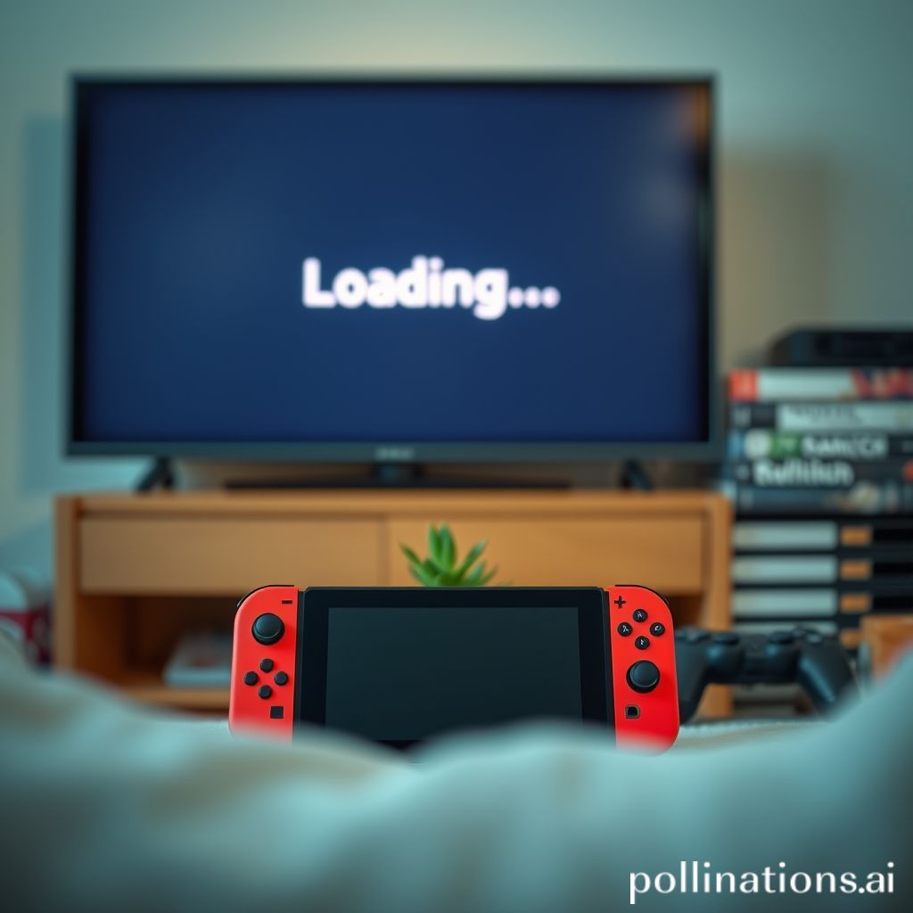 Holding Out Hope: Why I’m Still Switch-less (and Patiently Waiting for the Nintendo Switch 2)