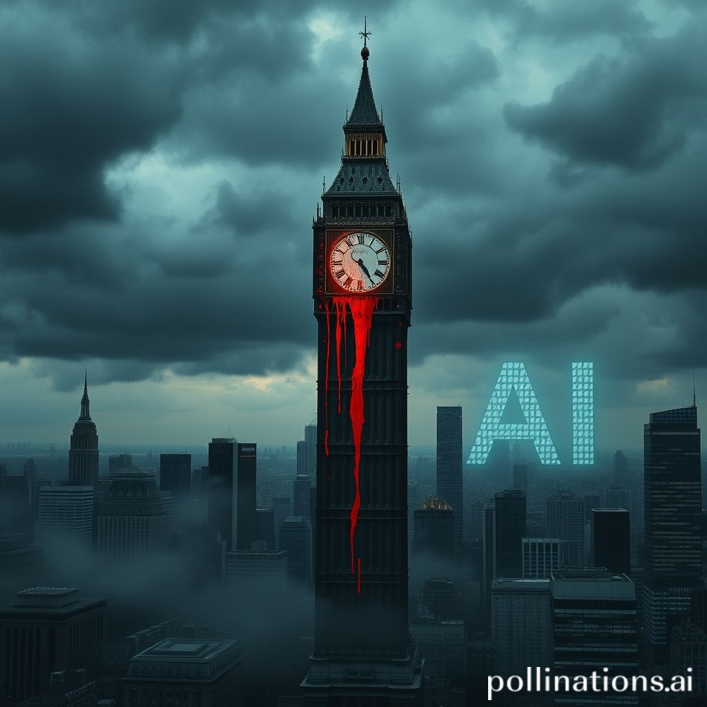 Whoa! Did a CEO Just Predict a Private Equity Bloodbath? (AI’s Coming for Your Job!)