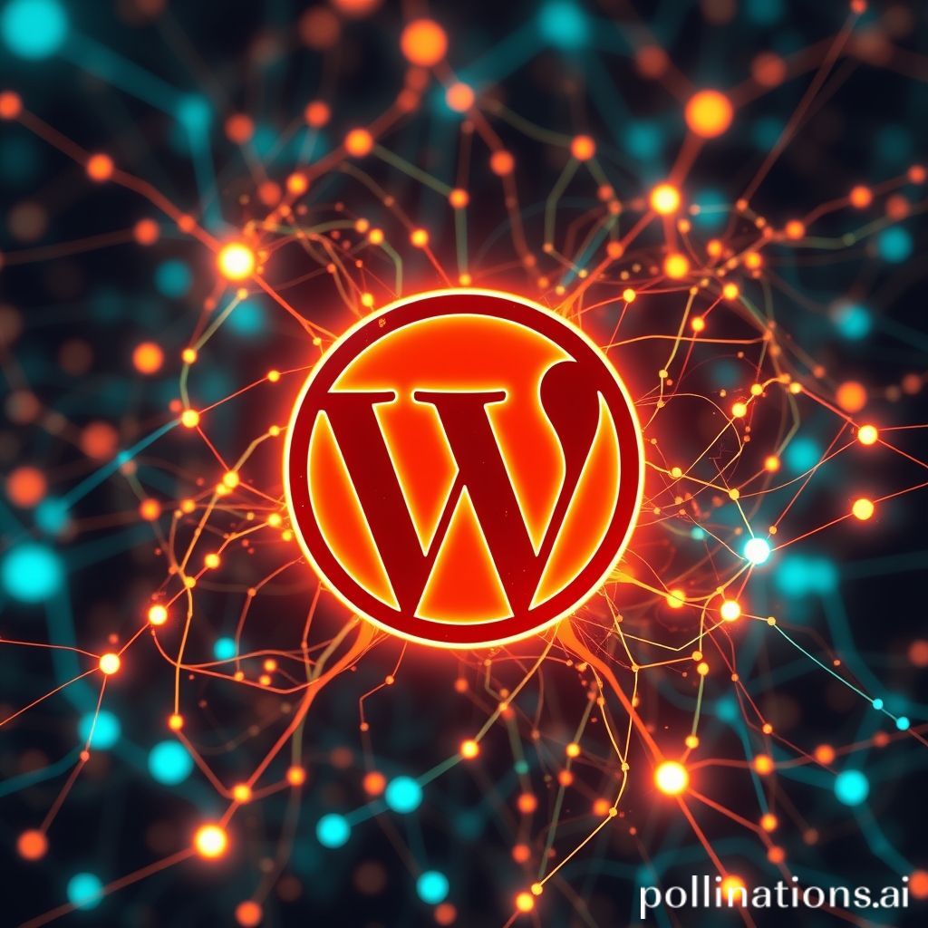 WordPress and AI: A Sneak Peek into the Future of Web Publishing