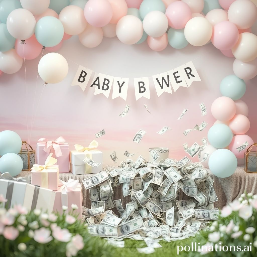 From Baby Shower Inspiration to $275K a Month: A Mom’s Side Hustle Success Story