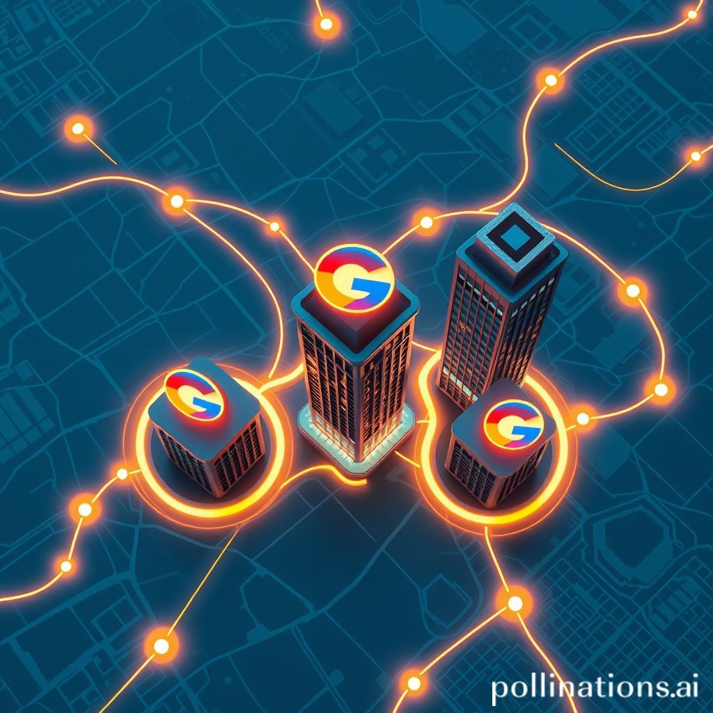 Decoding the Google 3-Pack: Your Local Business Blueprint