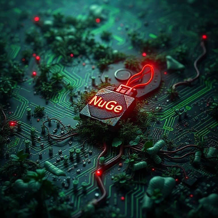 Hidden Logic Bombs in NuGet Packages: A Ticking Time Bomb?