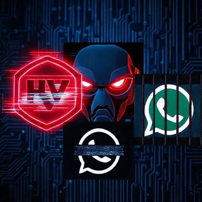 Weekly Recap: Hyper-V Malware, Malicious AI Bots, RDP Exploits, WhatsApp Lockdown and More